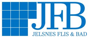 Jelsnes Flis & Bad logo
